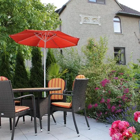 Ostsee Ferienapartments Apartamento Graal-Mueritz