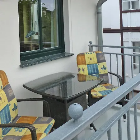 Ostsee Ferienapartments アパート