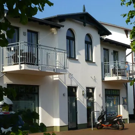 Apartamento Ostsee Ferienapartments *