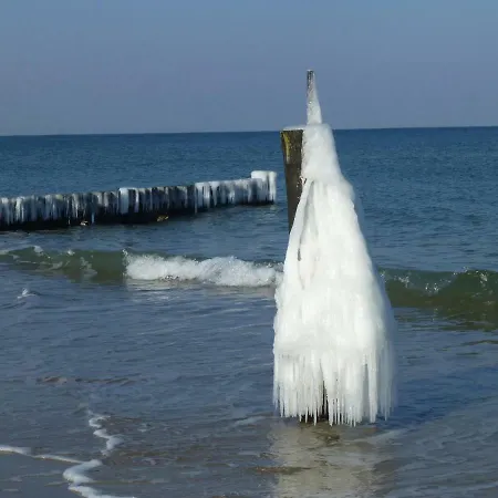 Ostsee Ferienapartments アパート グラール・ミューリッツ