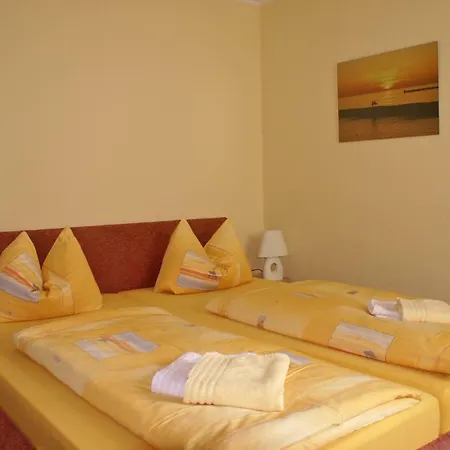 Ostsee Ferienapartments Апартаменты Граль-Мюриц
