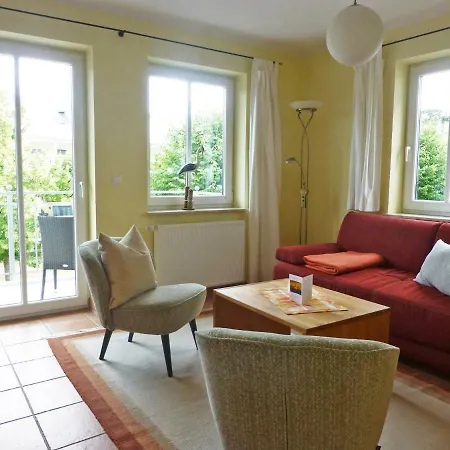 Ostsee Ferienapartments Апартаменты *