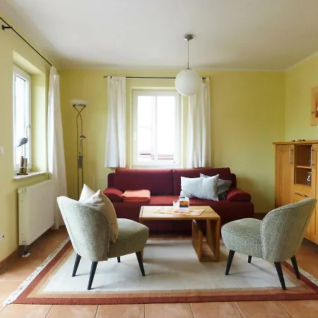 Ostsee Ferienapartments アパート *