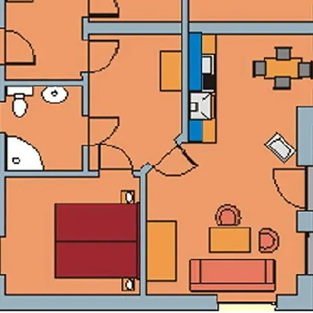 Apartment Ostsee Ferienapartments *