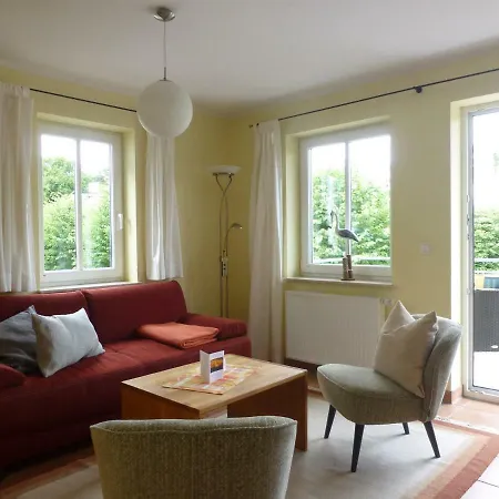 Ostsee Ferienapartments Граль-Мюриц