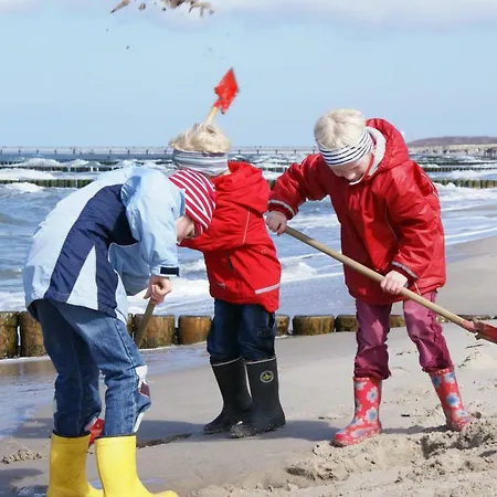 アパート Ostsee Ferienapartments