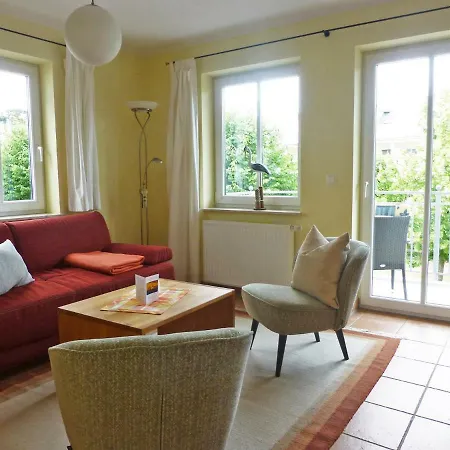 Апартаменты Ostsee Ferienapartments