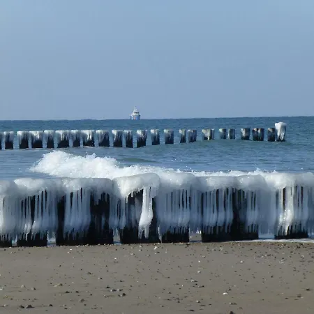 Apartman Ostsee Ferienapartments *