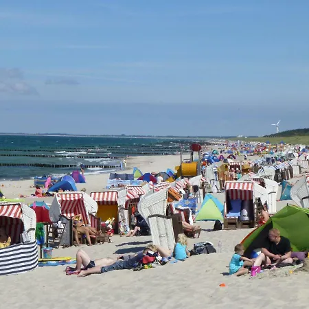 Ostsee Ferienapartments * Граль-Мюриц