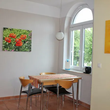 Апартаменты Ostsee Ferienapartments *