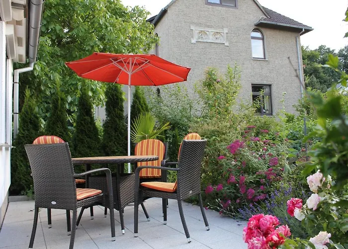 Ostsee Ferienapartments 公寓 格拉尔-米里茨