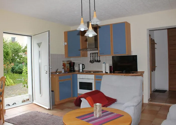 Ostsee Ferienapartments * 格拉尔-米里茨