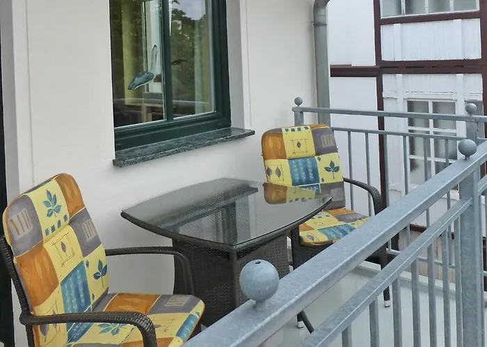 Ostsee Ferienapartments Apartamento