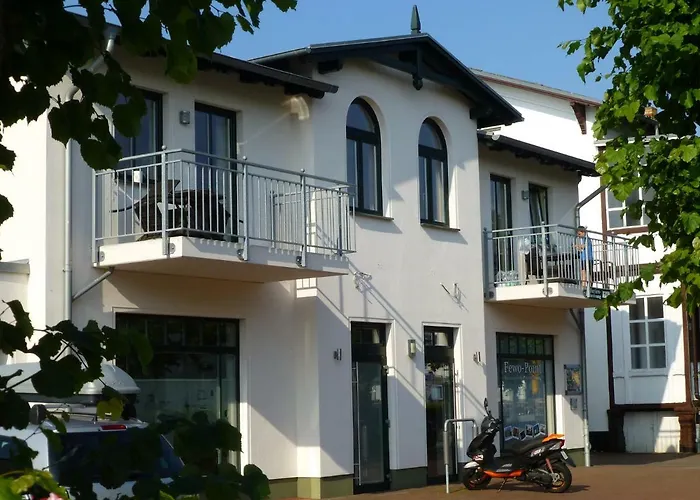 公寓 Ostsee Ferienapartments *