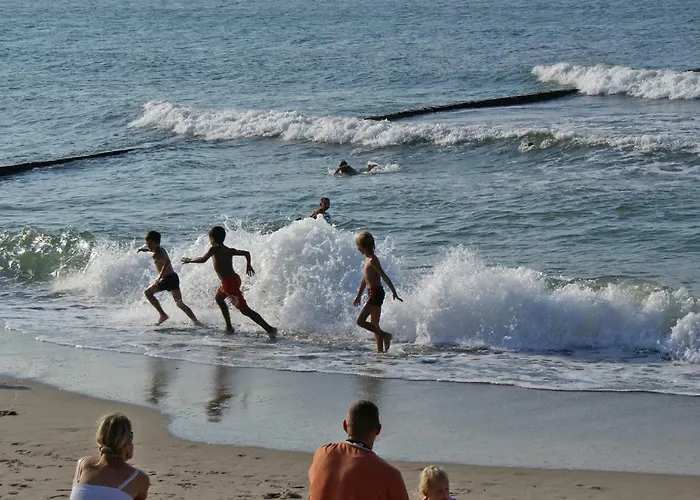 Lägenhet Ostsee Ferienapartments *