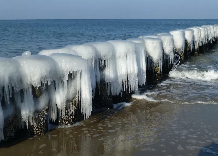 公寓 Ostsee Ferienapartments *