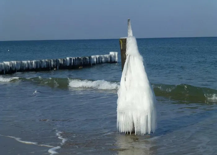 Ostsee Ferienapartments Lägenhet Graal-Mueritz