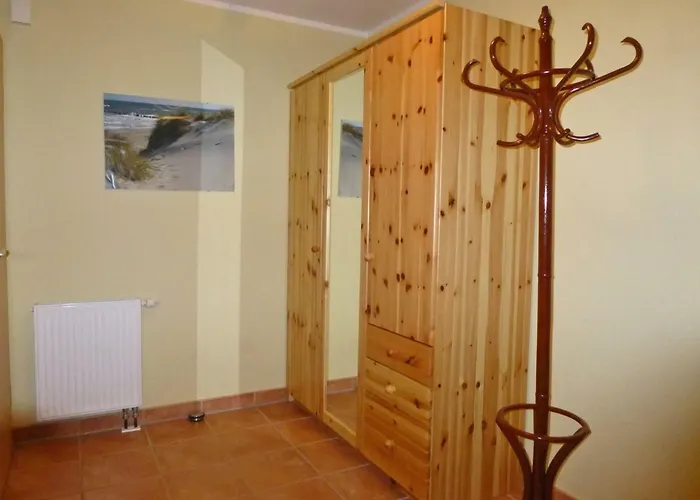 Ostsee Ferienapartments 公寓 *