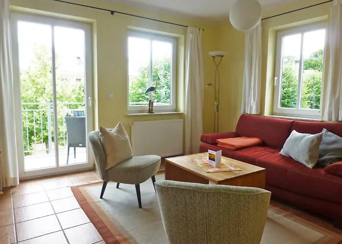 Ostsee Ferienapartments 公寓 *