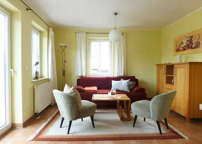 Ostsee Ferienapartments 公寓 *