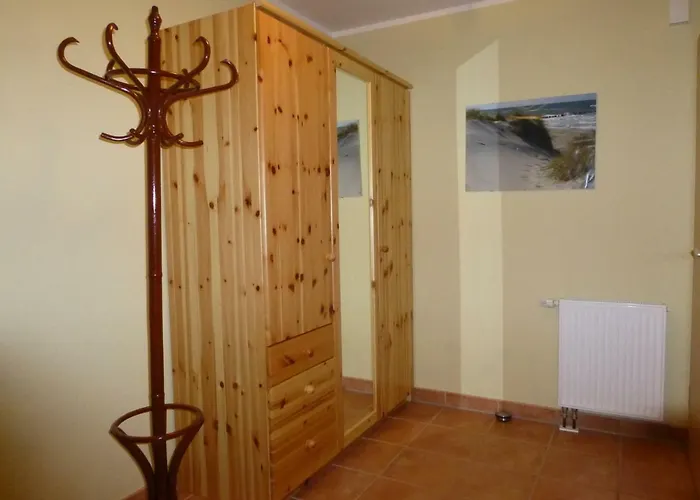 Ostsee Ferienapartments Lägenhet