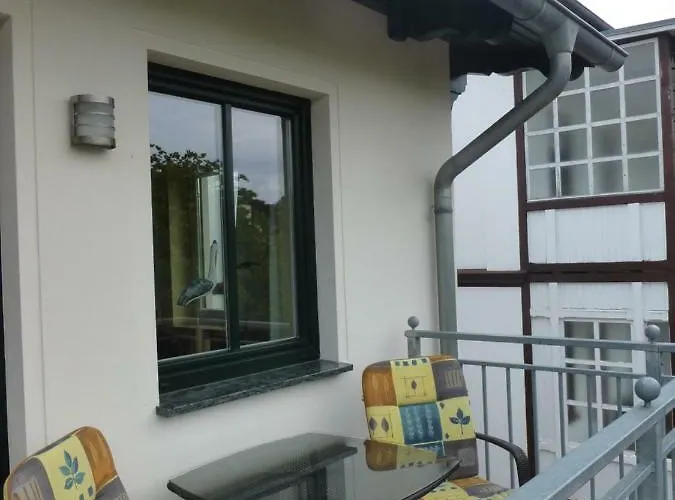 Ostsee Ferienapartments 公寓 *