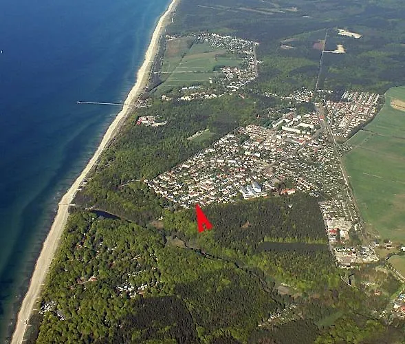 公寓 Ostsee Ferienapartments 格拉尔-米里茨
