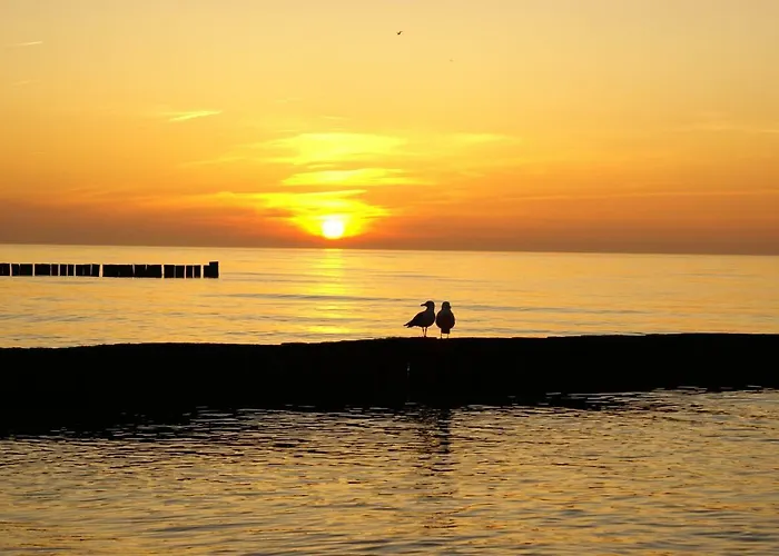Ostsee Ferienapartments Lägenhet Graal-Mueritz