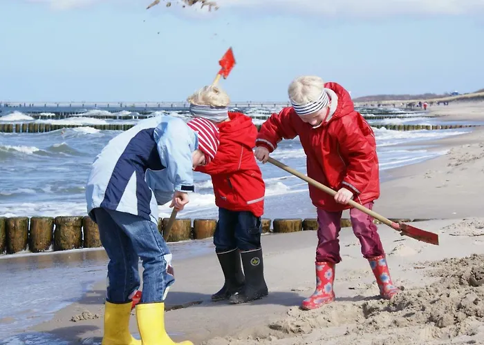 Lägenhet Ostsee Ferienapartments