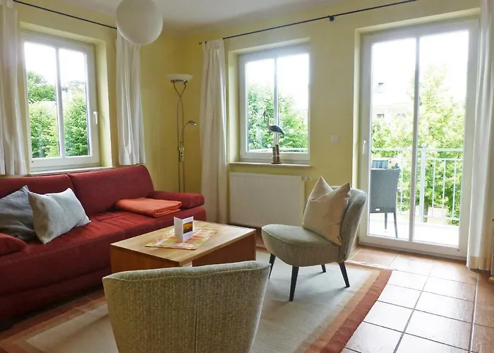 公寓 Ostsee Ferienapartments