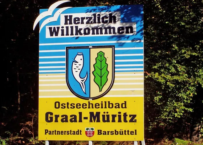 Ostsee Ferienapartments * Graal-Mueritz