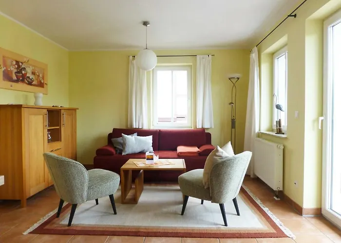 公寓 Ostsee Ferienapartments *