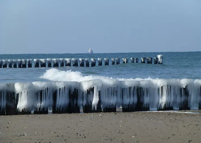 Lägenhet Ostsee Ferienapartments *