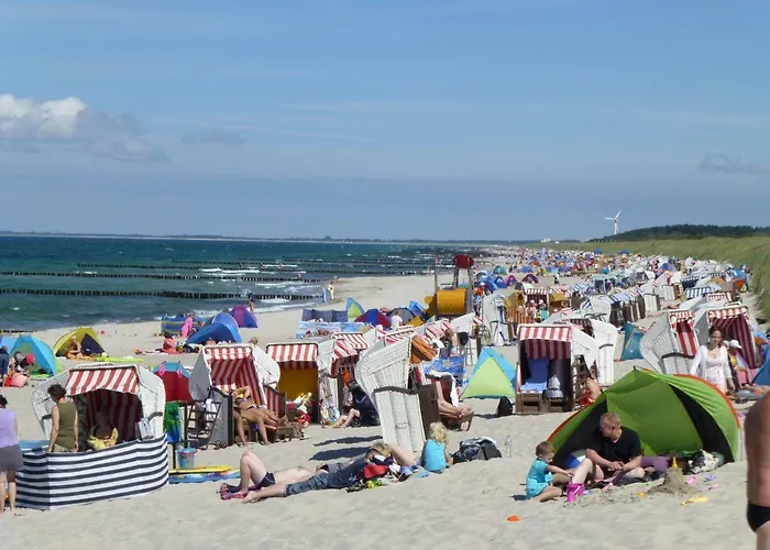 Ostsee Ferienapartments * Graal-Mueritz