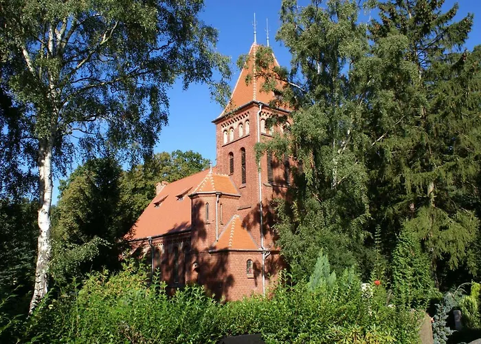 Ostsee Ferienapartments Lägenhet Graal-Mueritz