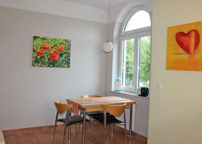 公寓 Ostsee Ferienapartments *